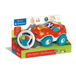 Pablo Corro Y Hablo Baby Clementoni