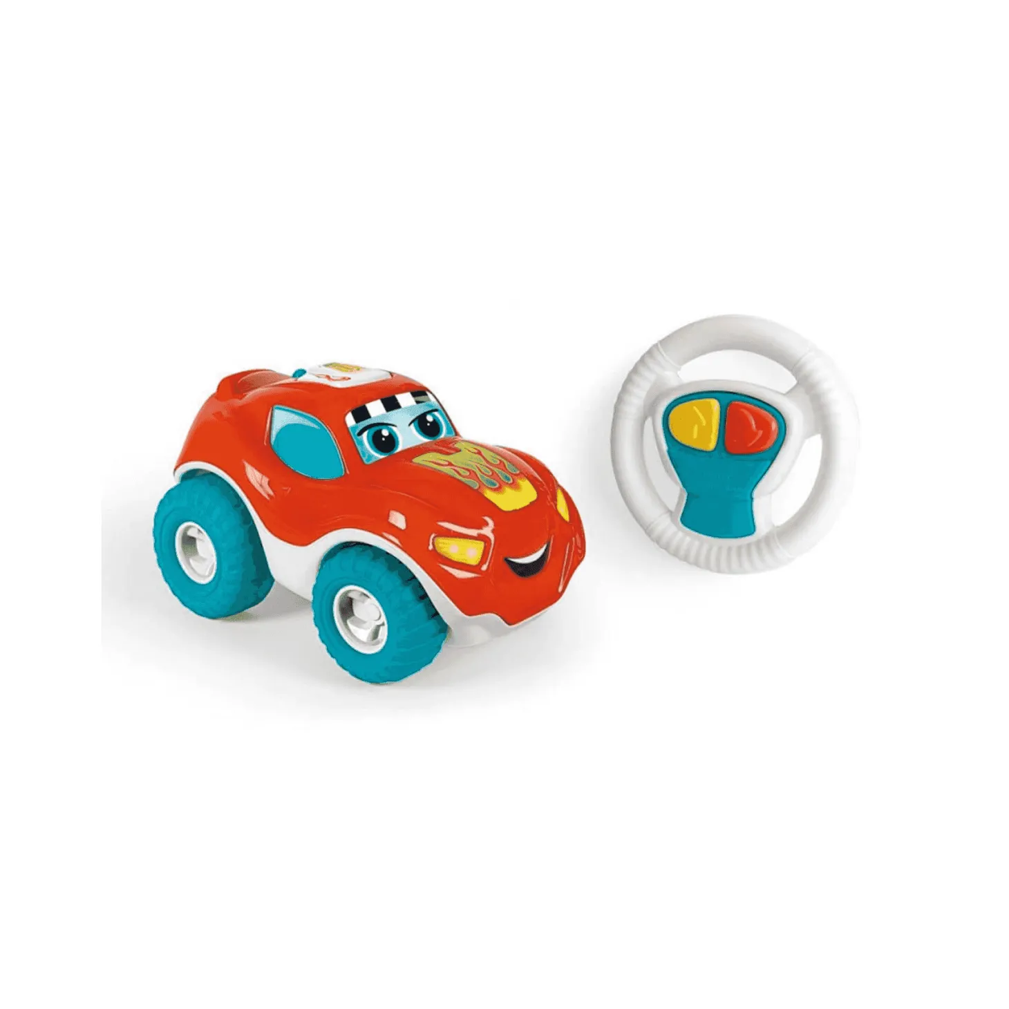 Pablo Corro Y Hablo Baby Clementoni