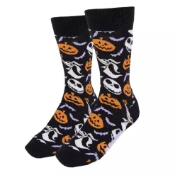 Pack 3 calcetines Pesadilla Antes de Navidad – Talla 38-45