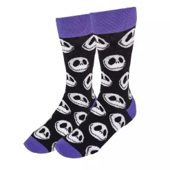 Pack 3 calcetines Pesadilla Antes de Navidad – Talla 38-45