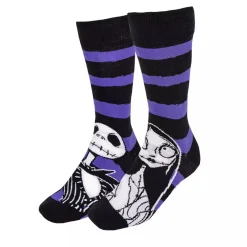 Pack 3 calcetines Pesadilla Antes de Navidad – Talla 38-45