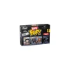 Pack 4 Figuras Funko Bitty POP: The Avengers Classics modelos surtidos