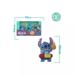 Pack 3 Figuras Stitch Surtido – Disney colección