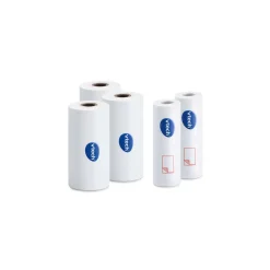 Pack 5 Rollos Recambio de Papel Térmico