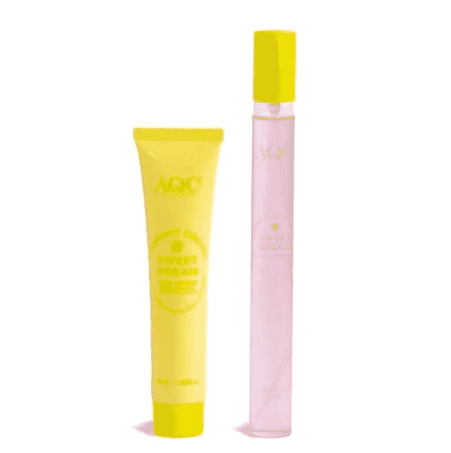 Pack AQC Colonia + Loción Corporal Sweet Dream – AQC Fragrances