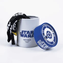 Pack Calcetines 3 Piezas Star Wars - Talla 38-45