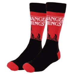 Pack Calcetines 3 Piezas Stranger Things - Talla 36-43