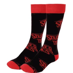 Pack Calcetines 3 Piezas Stranger Things - Talla 36-43