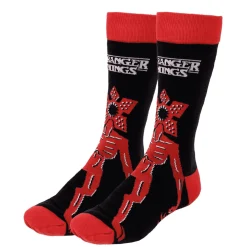 Pack Calcetines 3 Piezas Stranger Things - Talla 36-43