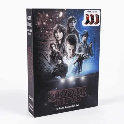 Pack Calcetines 3 Piezas Stranger Things - Talla 36-43