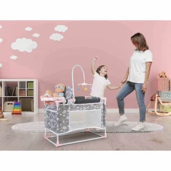 ¡Pack Cambiador PequeBB – 3 en 1 para el Cuidado de tu Muñeca!