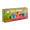 Pack de 20 Botes de Plastilina de 85 gramos PlastiRainbow