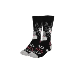 Pack de 3 Calcetines Villanas de Disney