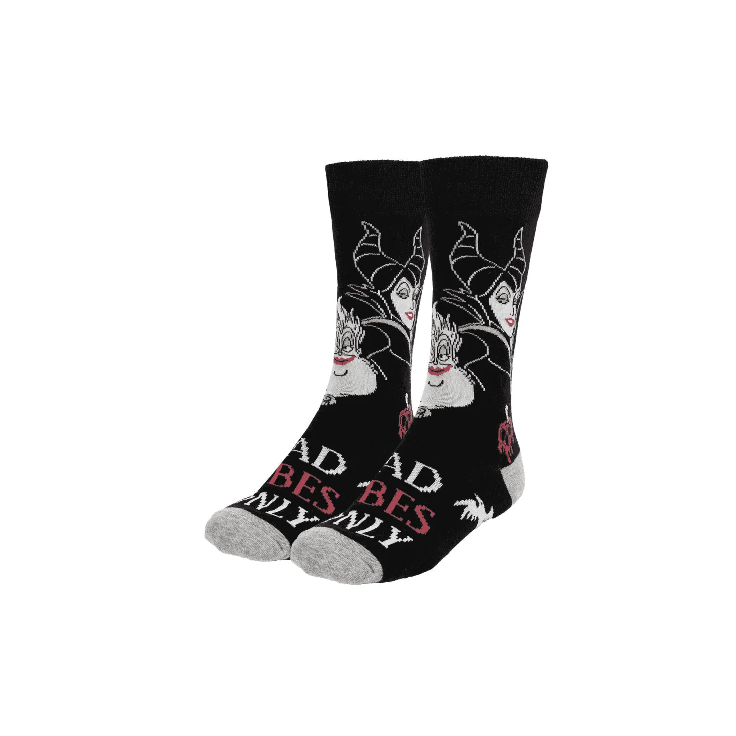 Pack de 3 Calcetines Villanas de Disney