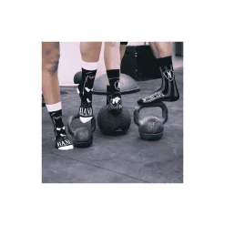 Pack de 3 Calcetines 'Wednesday' Talla 36-43