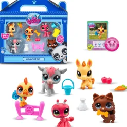 Pack De 5 Lps Collector Set