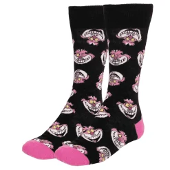 Pack de Calcetines Disney Gato de Cheshire