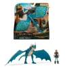 Pack de Figuras Astrid y Tempestad – Cómo Entrenar a tu Dragón