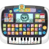 Panel Educativo con Piano Tablet Infantil Multi-app