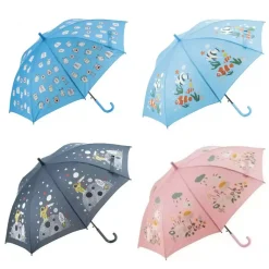 Paraguas Bastón Infantil Surtido Tandem