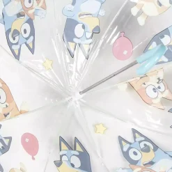Paraguas burbuja Bluey