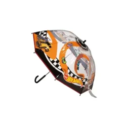 Paraguas burbuja Hot Wheels