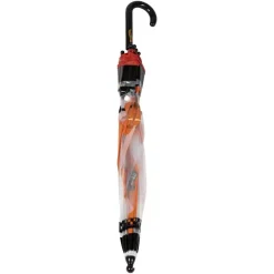 Paraguas burbuja Hot Wheels