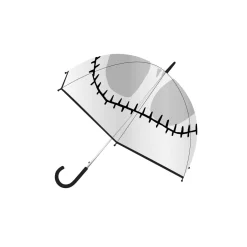 Paraguas Manual Poe Adulto Pesadilla antes de Navidad