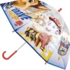 Paraguas Manual Poe Burbuja Paw Patrol Movie