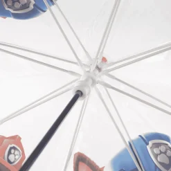 Paraguas Manual Poe Burbuja Paw Patrol Movie