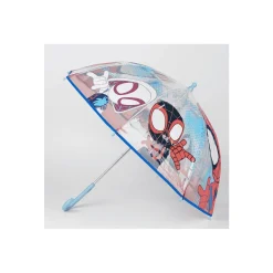 Paraguas Manual Poe Burbuja Spidey y sus amigos
