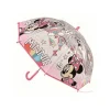 Paraguas Manual Poe Rainbow Minnie 71 cm