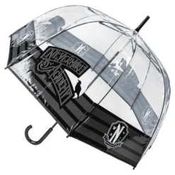 Paraguas Manual Poe Wednesday 60 cm