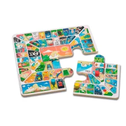 Parchis- Oca Metal Box