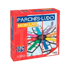 Parchís Modular | Juego de Mesa