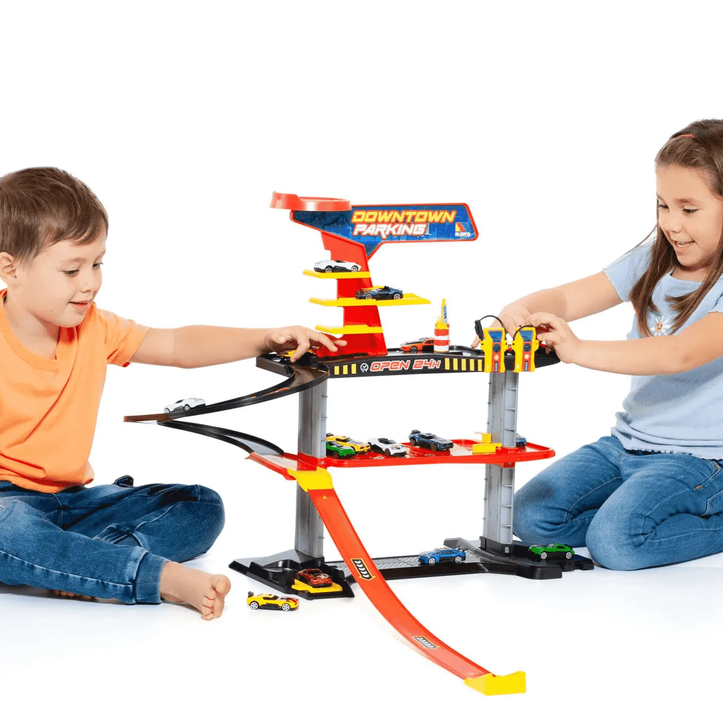 Parking 3 Plantas Moltó