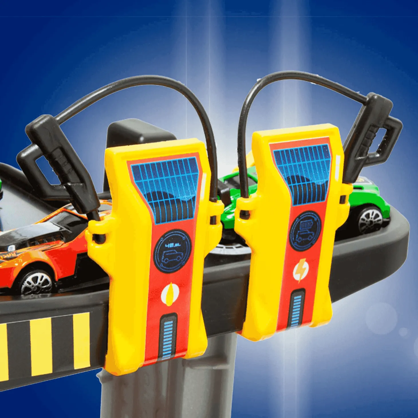 Parking 3 Plantas Moltó