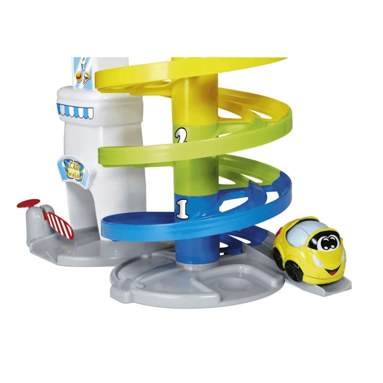 Parking Coches Turbo Touch