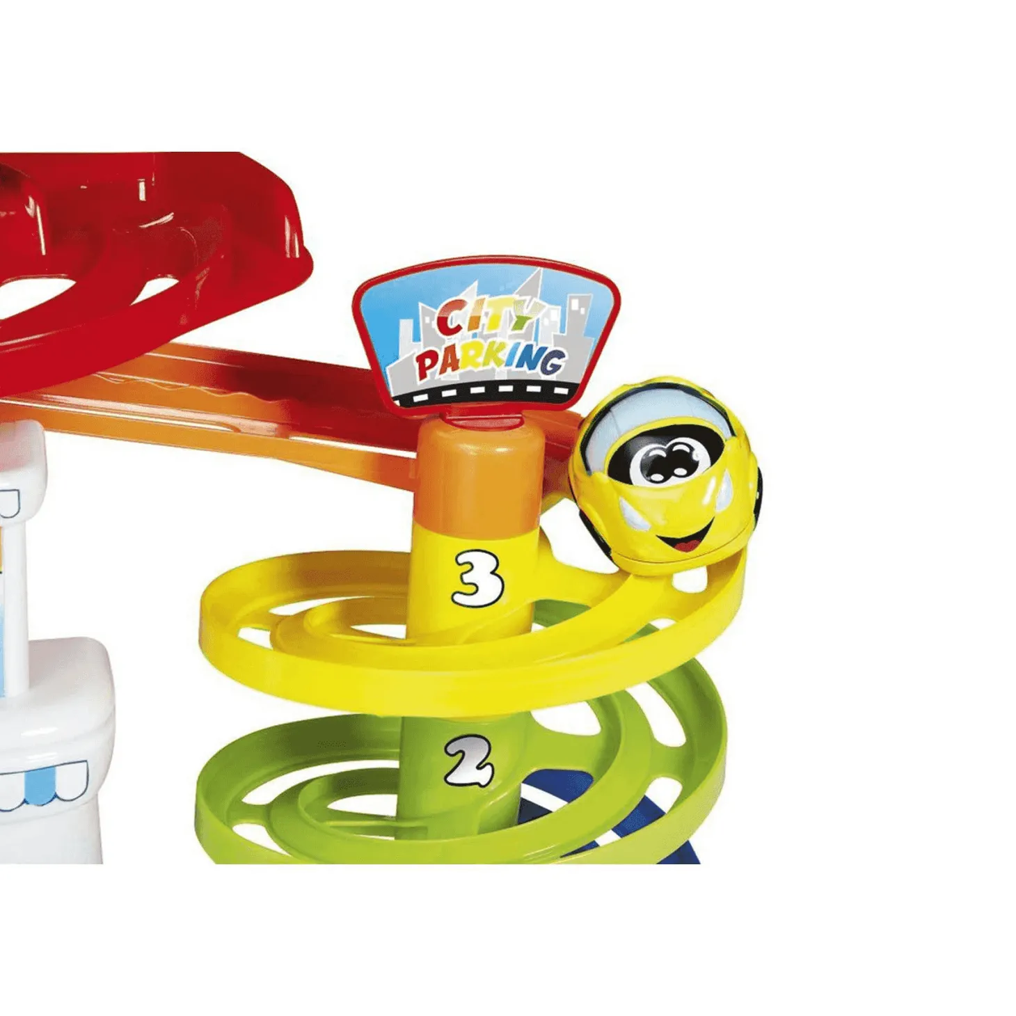 Parking Coches Turbo Touch