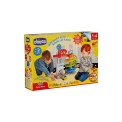 Parking Coches Turbo Touch