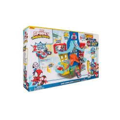 Parking De Ciudad Spidey 51 Cm