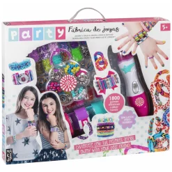 Party Fábrica De Joyas Make Up Planet