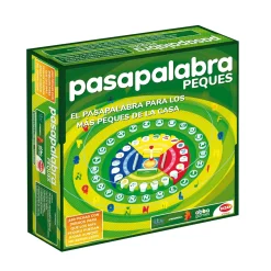 Pasapalabra Peques Juego de Mesa