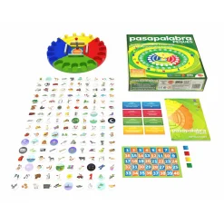 Pasapalabra Peques Juego de Mesa