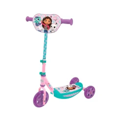 Patinete 3 Ruedas Gabby´S Doll House