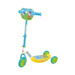 Patinete 3 Ruedas Peppa Pig