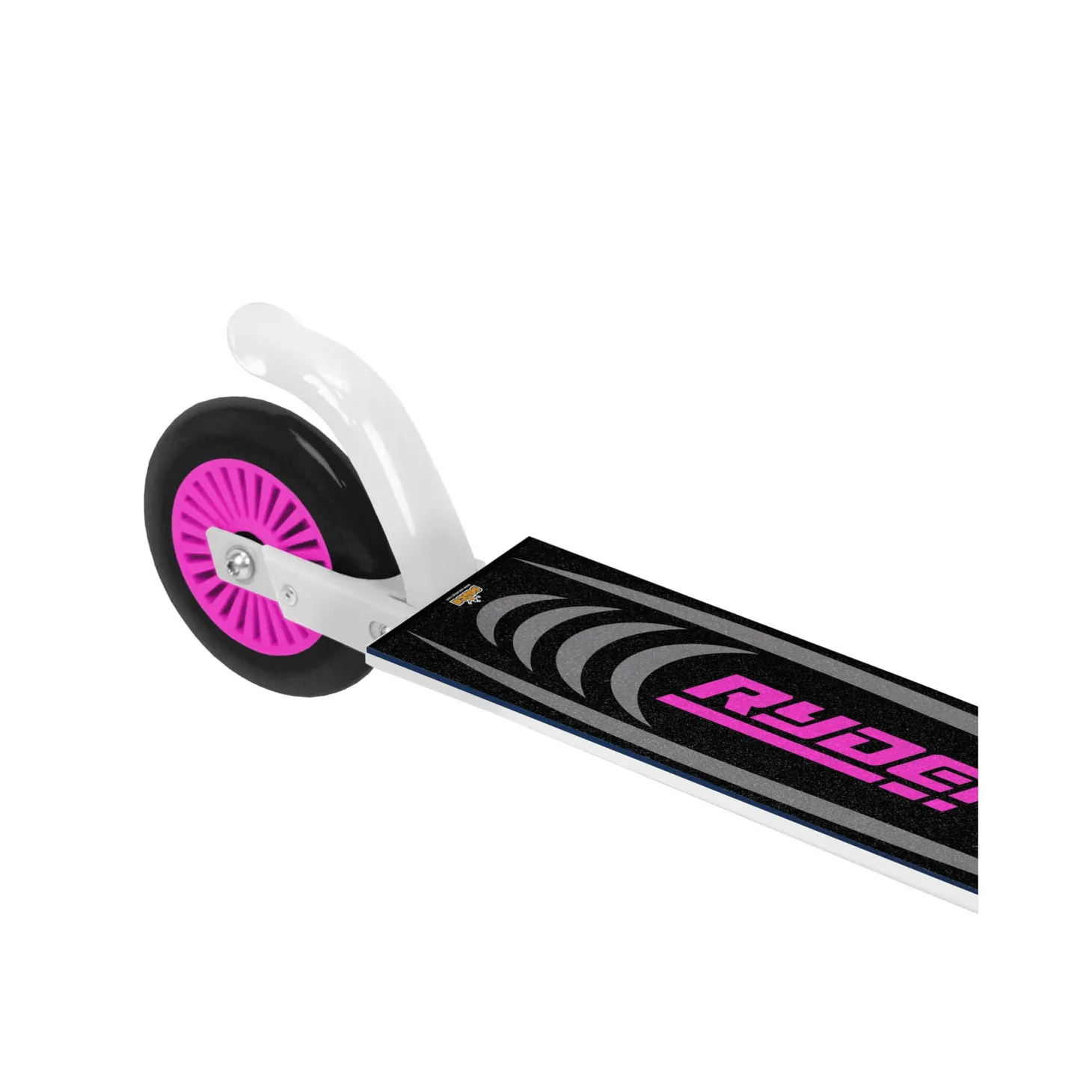 Patinete Rosa 2 Ruedas Ryder