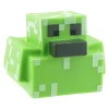 Pato de Baño Minecraft Creeper