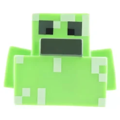 Pato de Baño Minecraft Creeper
