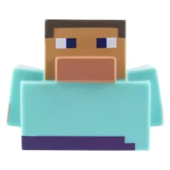 Pato de Baño Minecraft Steve